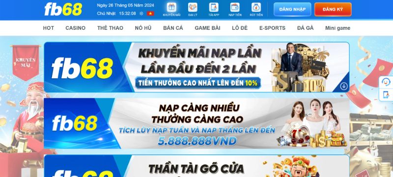 Đặt Cược Theo Kết Quả Trận Đấu Diễn Ra