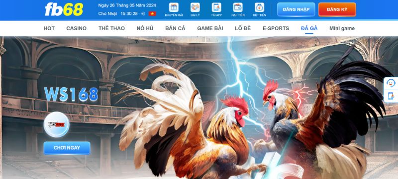 Sảnh Game Chuyên Nghiệp Và Uy Tín