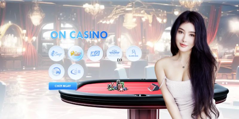 Các Trò Chơi Tại Sảnh Live Casino FB68 Siêu Ấn Tượng