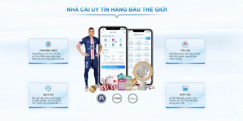 Quyền Lợi Người Chơi Được Nhà Cái Đảm Bảo Tốt Nhất