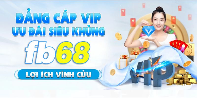 Tài Khoản Vip Sẽ Được Nhận Thưởng Đặc Biệt